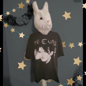 *4 FOR $10* The Cure Graphic T-Shirt 2XL